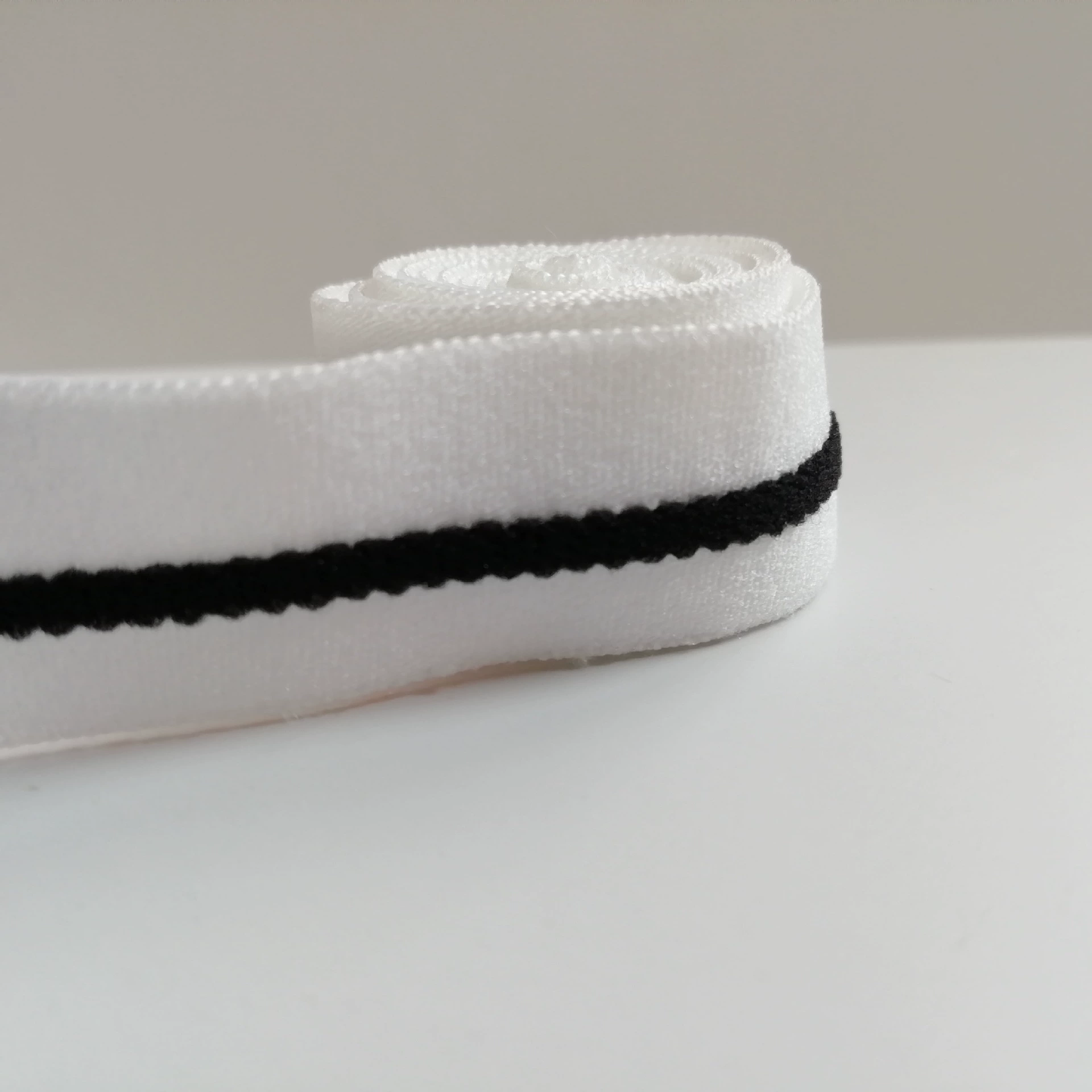 Полиэстер 1/1,5/1,8/2/2,5/3 см производитель оптом эластичная подол эластичная лента