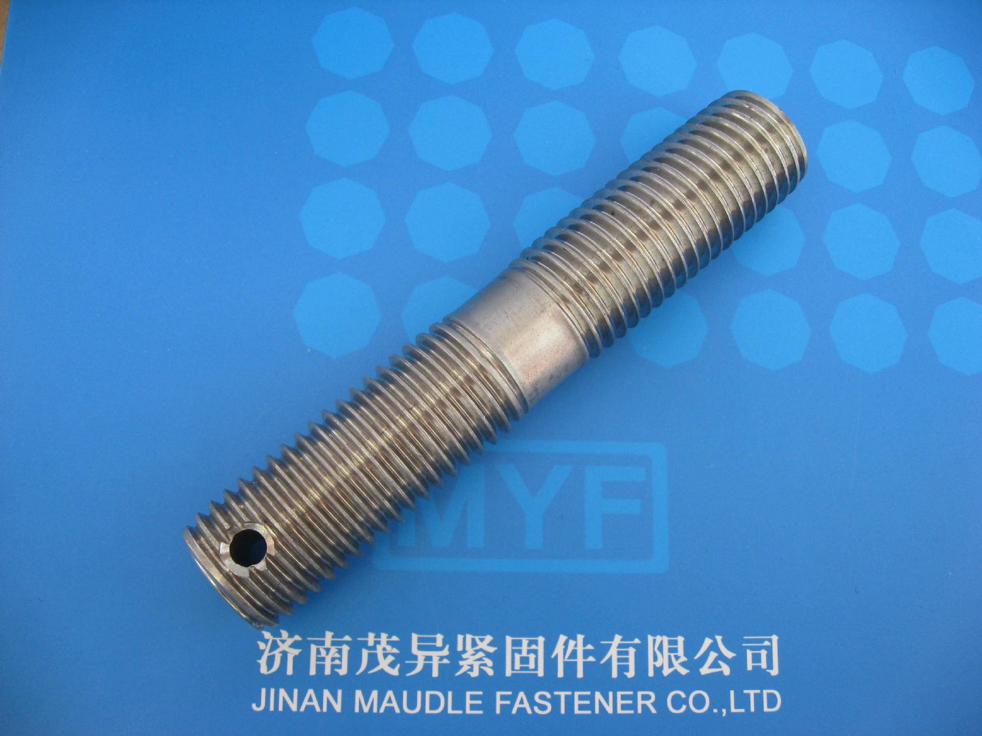 端部带孔螺柱GB/T901 M24×130