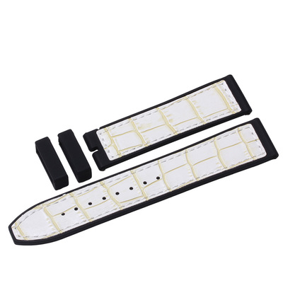 silica gel Patch Watch strap Fluorine rubber Patch Watch strap Fluorine rubber Skin sticking Watch strap silica gel Patch Watch strap Wagon Watch strap