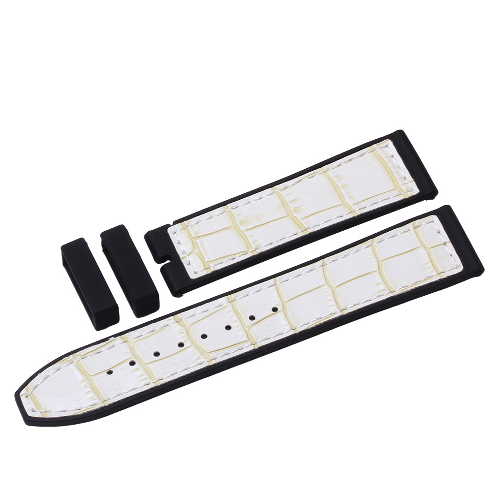 silica gel Patch Watch strap Fluorine rubber Patch Watch strap Fluorine rubber Skin sticking Watch strap silica gel Patch Watch strap Wagon Watch strap