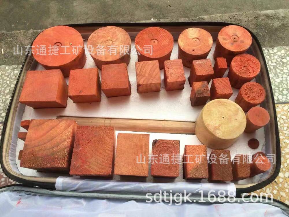 木制堵漏工具 木质堵漏楔 封堵器 消防堵漏器材 船用堵漏工具