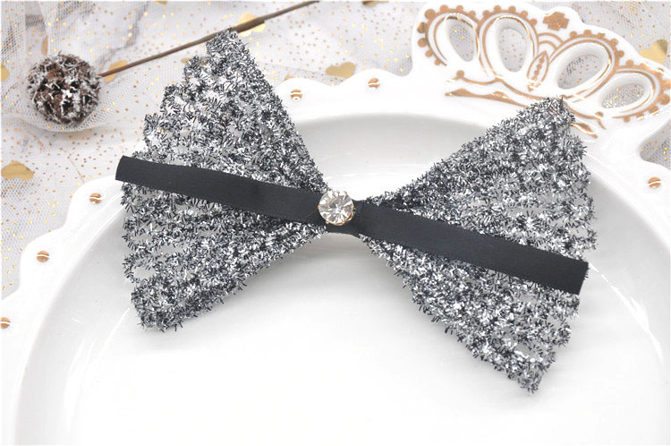 Fashion Bow Knot Cloth Lace Hair Band 1 Piece10