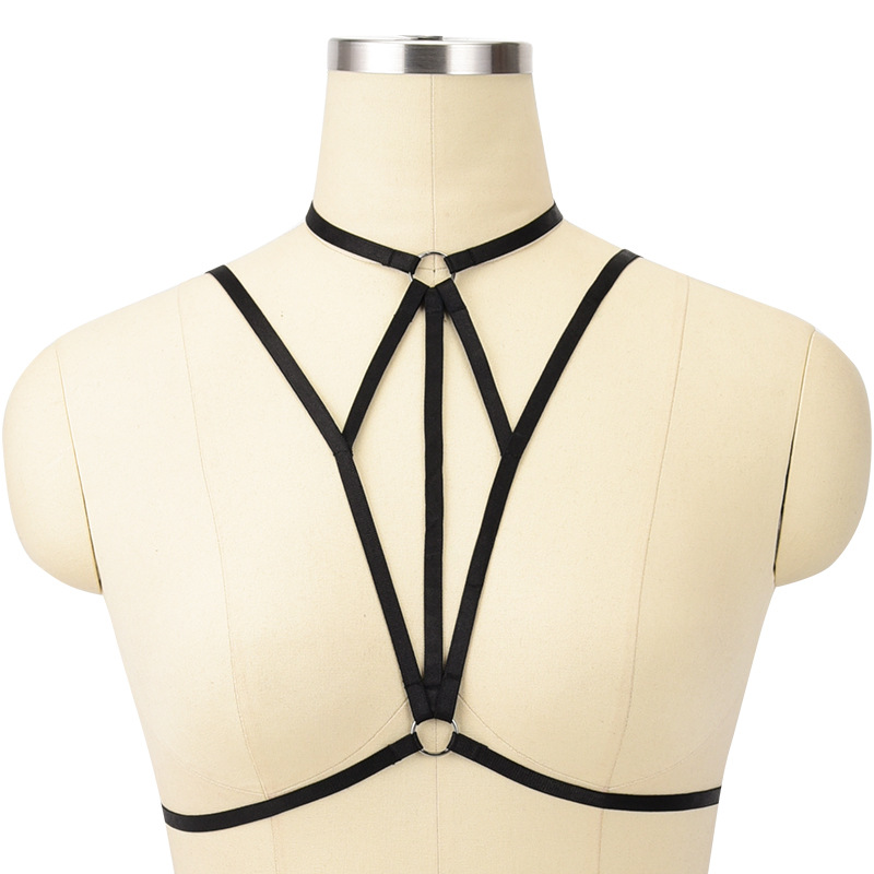 Soutiens-gorge BODY HARNESS en Nylon nylon - Ref 3369975 Image 5