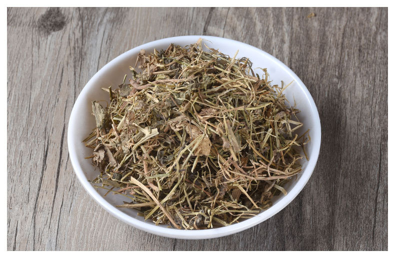 Hua Dou Cao (Viola philippica) — Dried Violet Herb, Sulfur-Free Bulk 500g key features