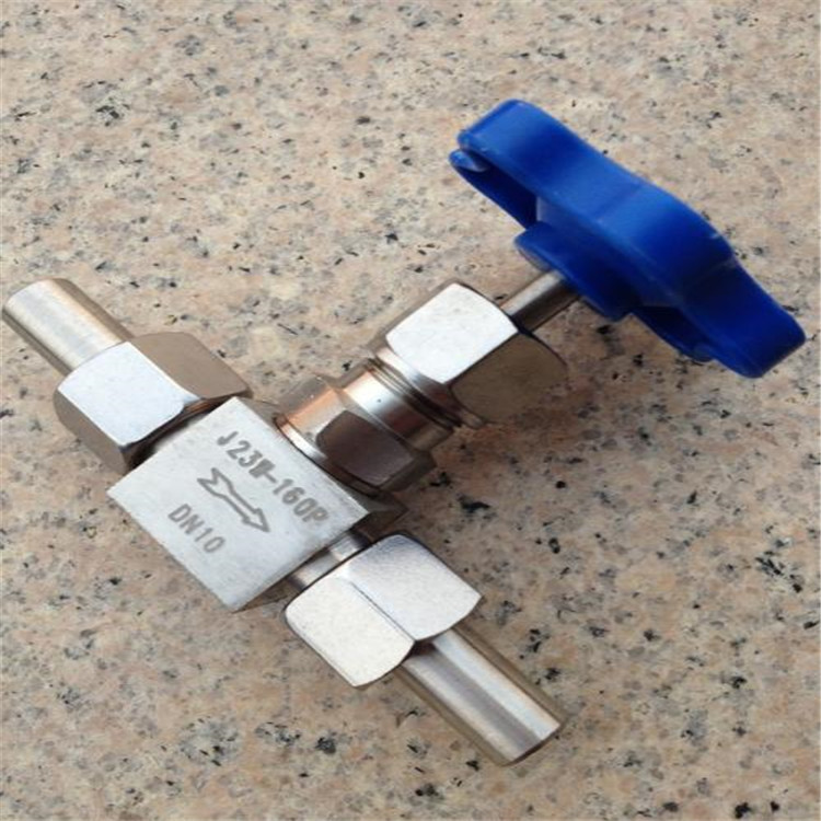 J23H-160-320P不锈钢针型阀304316321上海巨良JL2000-2气动角座阀