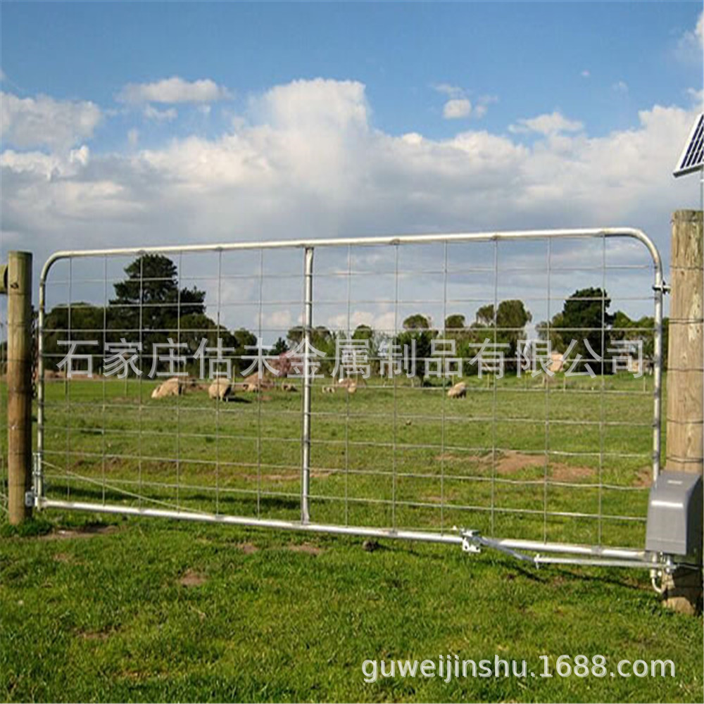 马场围栏围网护栏PVC马场围栏镀锌马场围栏护栏