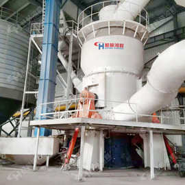 超细立式磨粉机灰钙粉超细立磨机HLMX超细立式磨粉机大型磨粉机