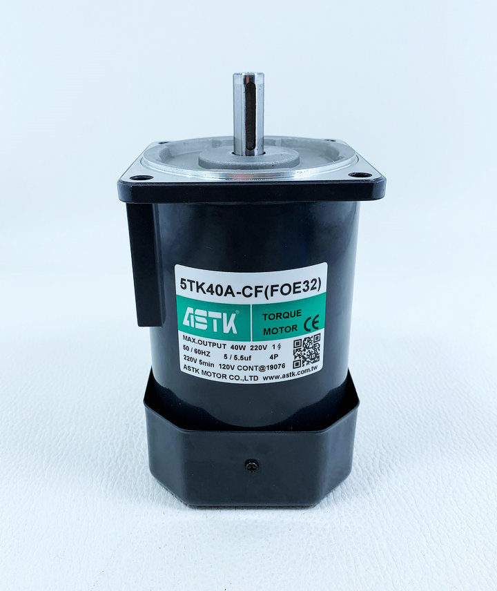 长期批发零售收料放料电机马达  5TK40A-CF(FOE32)    海鑫牌