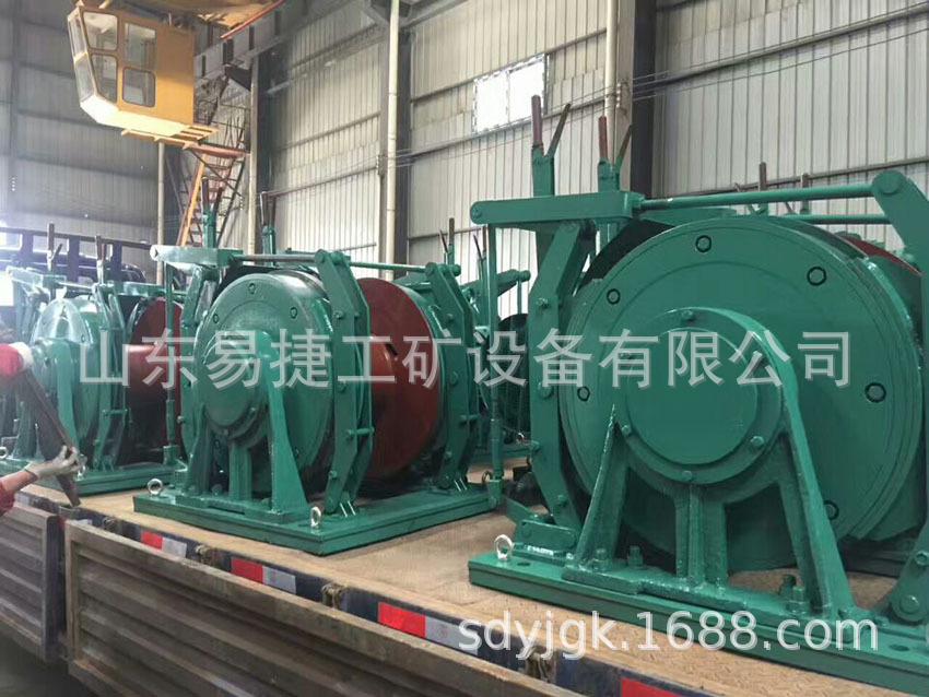 JD-4.0型调度绞车  矿用隔爆型JD-4.0型调度绞车