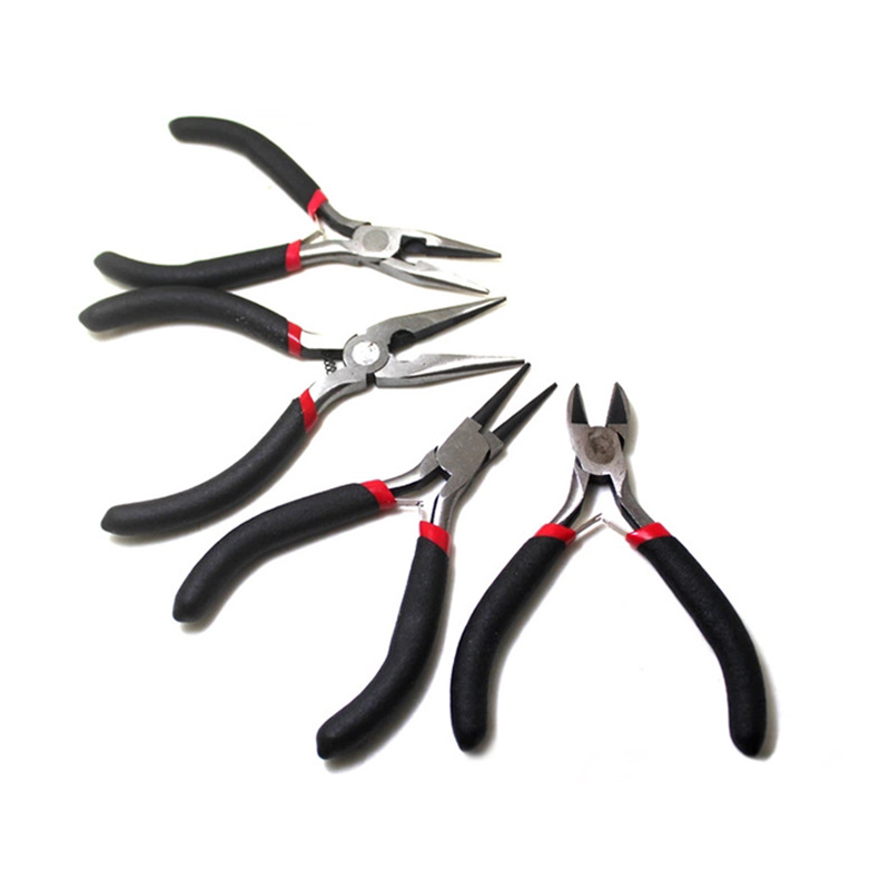 多功能钳珠宝工具钳子多功能饰品饰品 时尚DIY手工diy首饰手饰