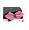 Fashionable bow tie, Korean style, polyester, wholesale