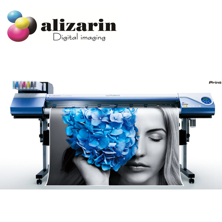 日本进口罗兰VersaCAMM VS-640i 喷刻一体机 打印写真机