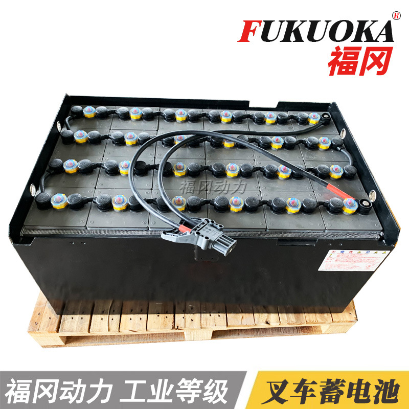 美科斯FBR15E叉车电池 美科斯5DB400叉车蓄电池  厂家批发