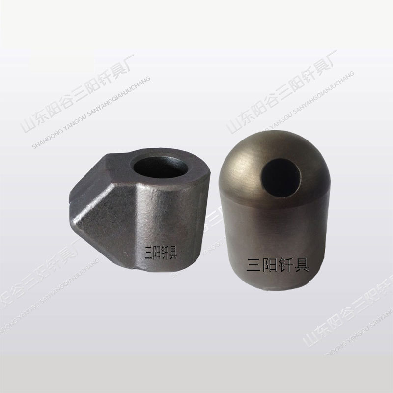 凿岩机械配件 圆形齿座 耐磨合金齿座 马蹄齿座  方齿座