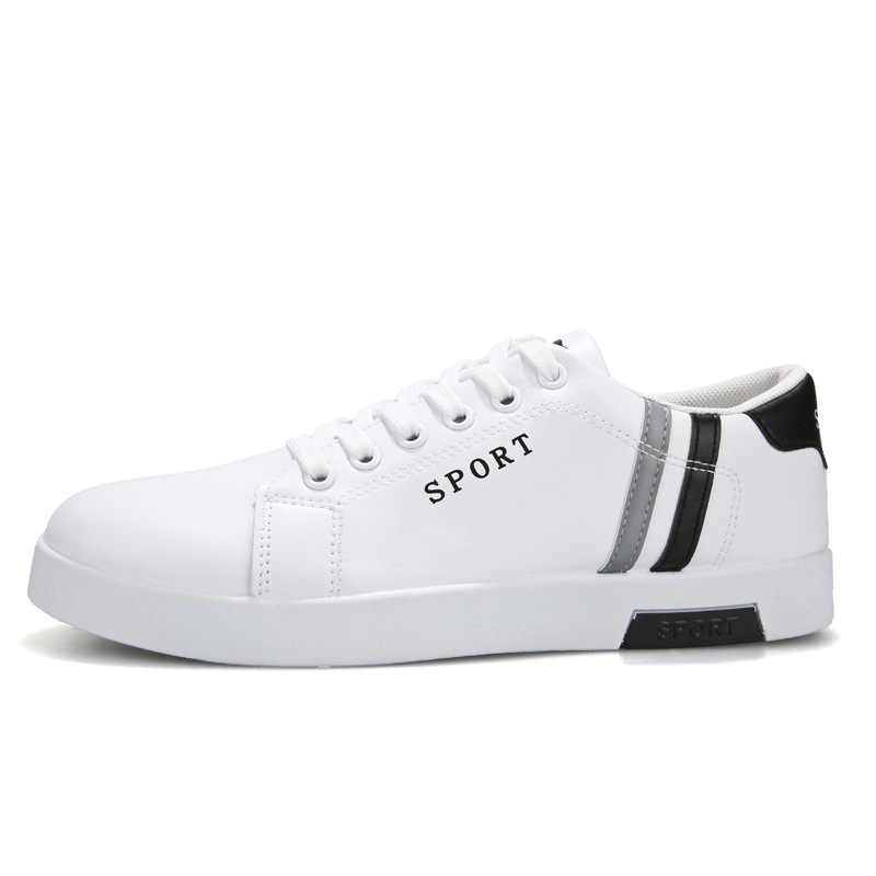 Men's Casual Board Shoes Comfortable Everyday Trainers For Men_voghion.com