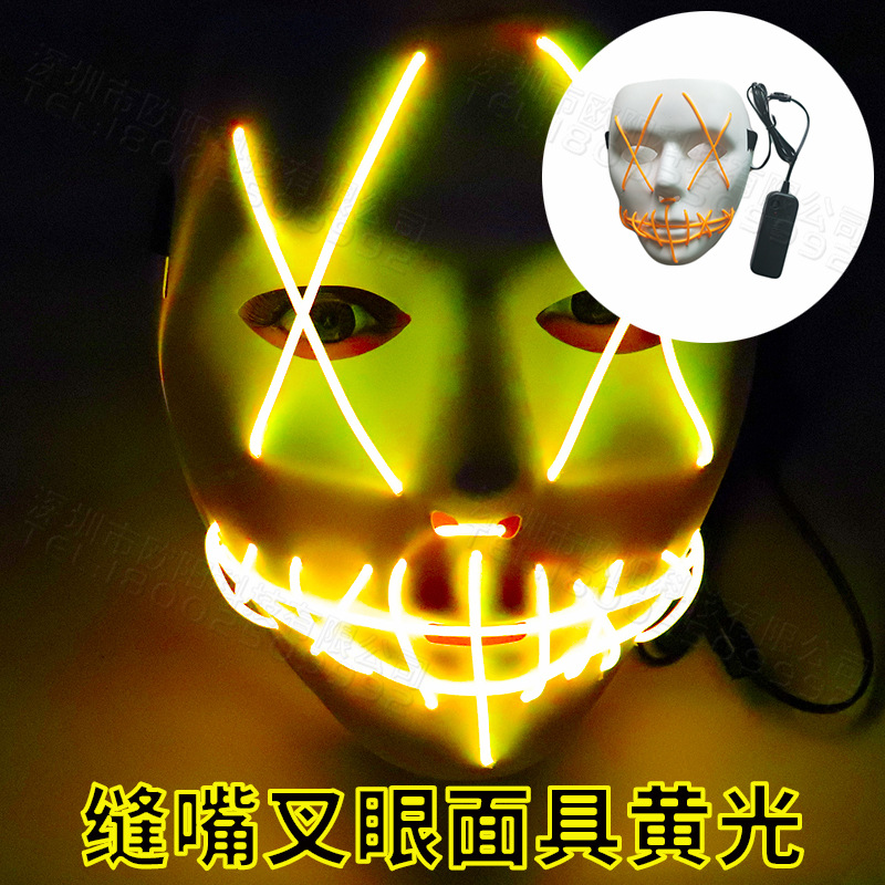 ֲParty Mask߹貽ɶLEDʥ