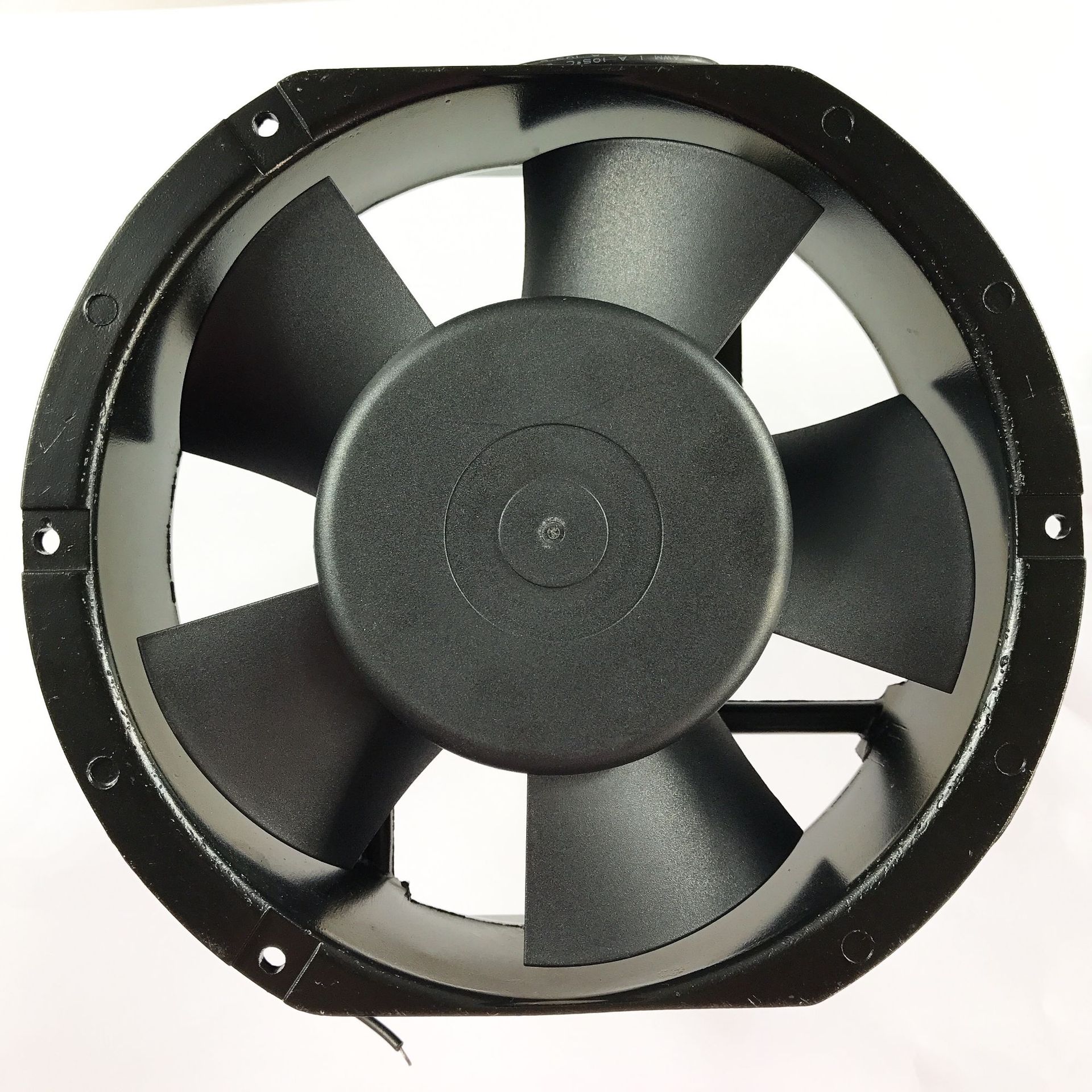 厂家直销 17251双滚珠轴承 散热更是 轴流交流风机 220V110V380V