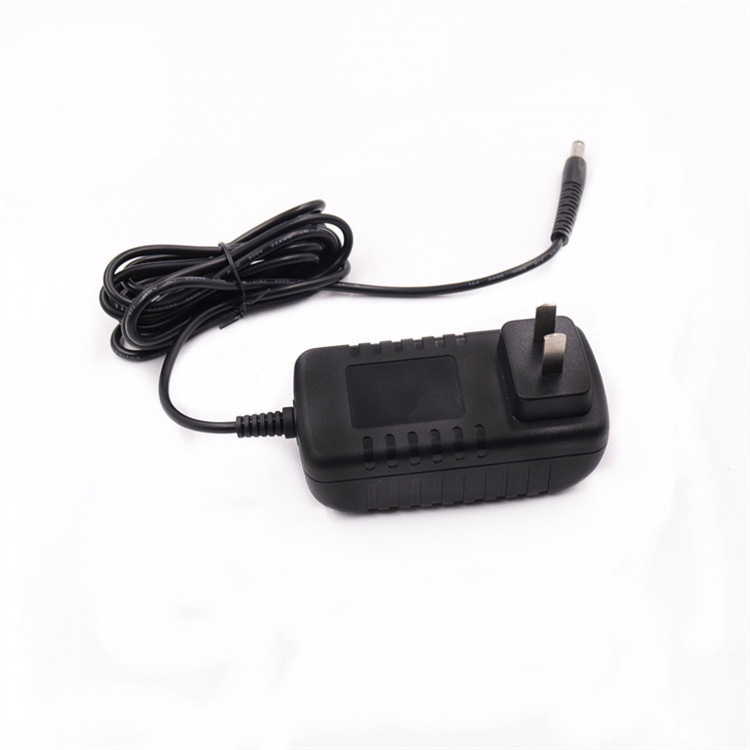 中规3C美国UL日本PSE认证12V2A按摩头枕电源适配器 启动电流5A