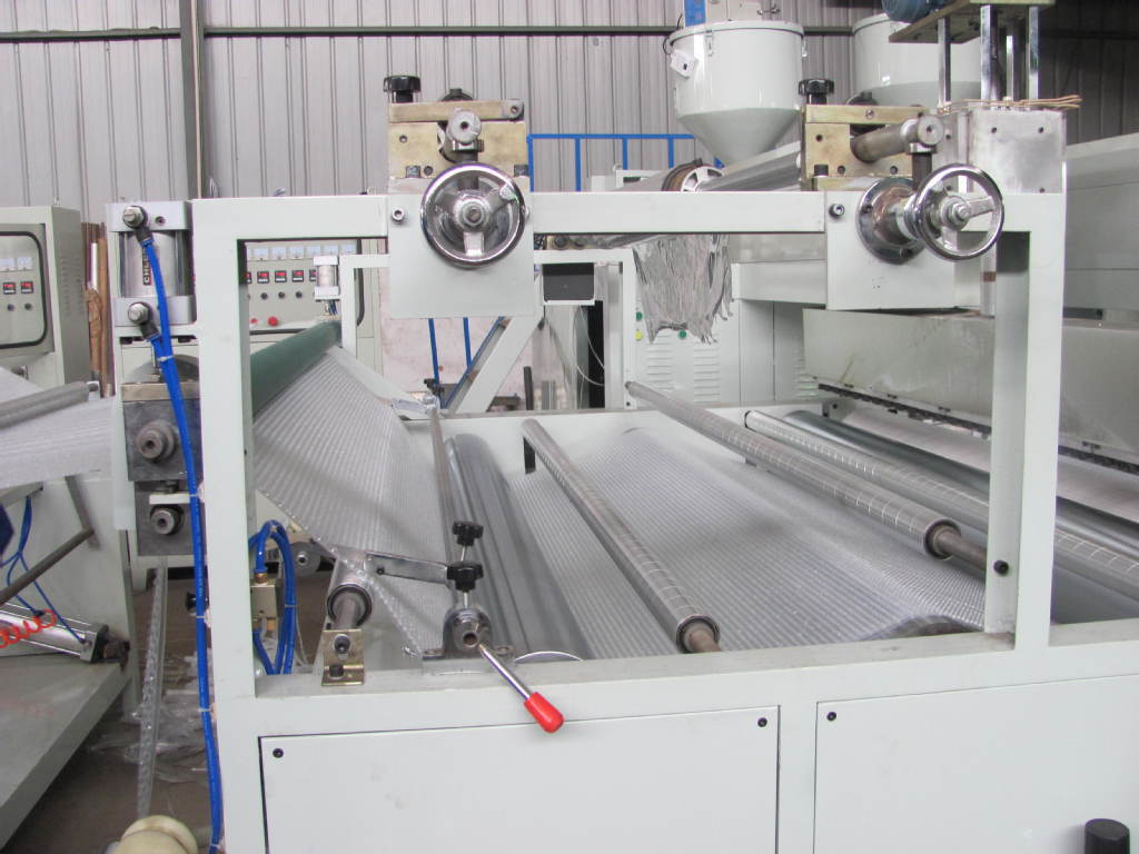 供应优质复合气泡膜机 LDPE气泡膜挤出设备