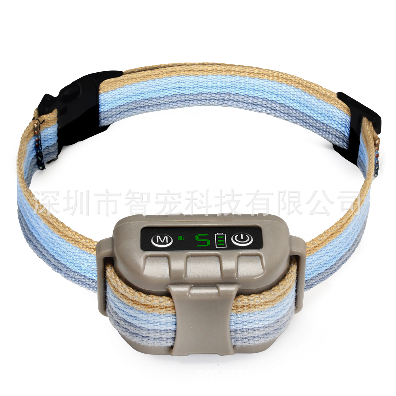 智宠新款止吠器智宠Q9防误判充电防水止吠器止犬器防狗叫稳定款