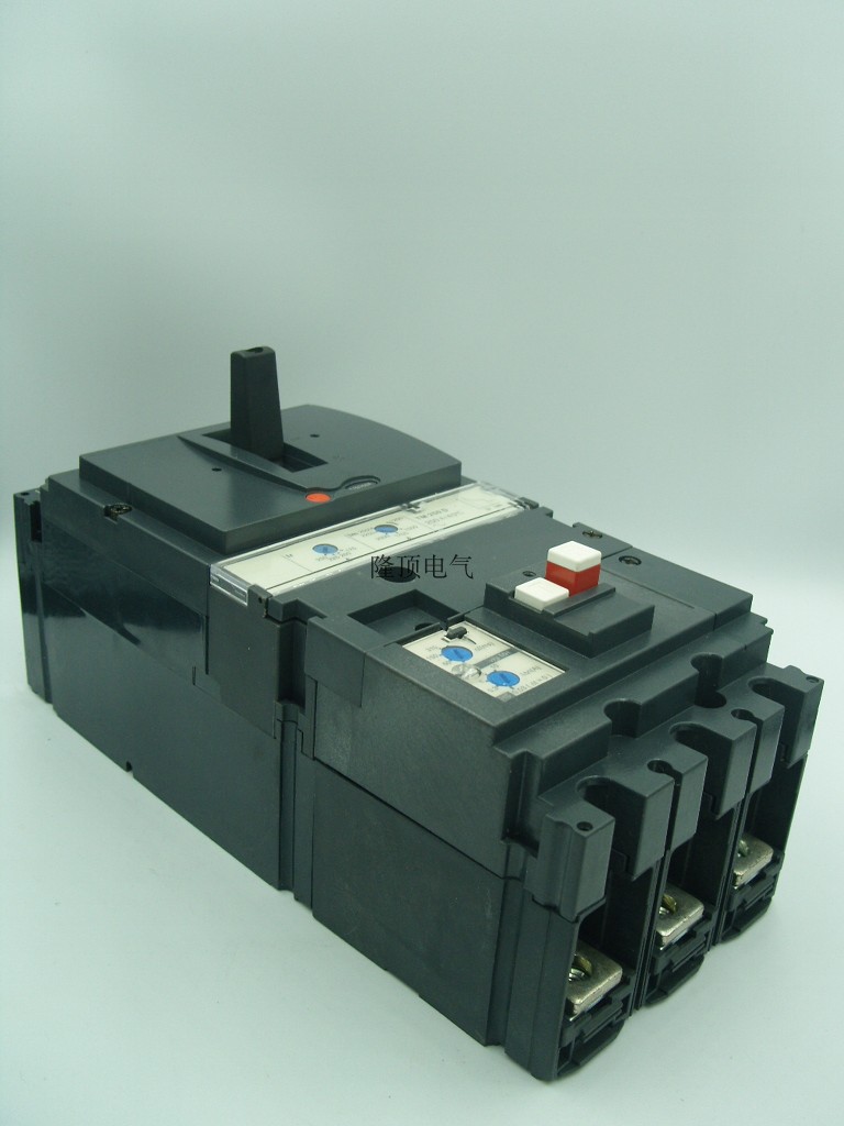 隆顶电气  Ue=660v RCD RCCB 漏电断路器 80A-250A漏电保护开关