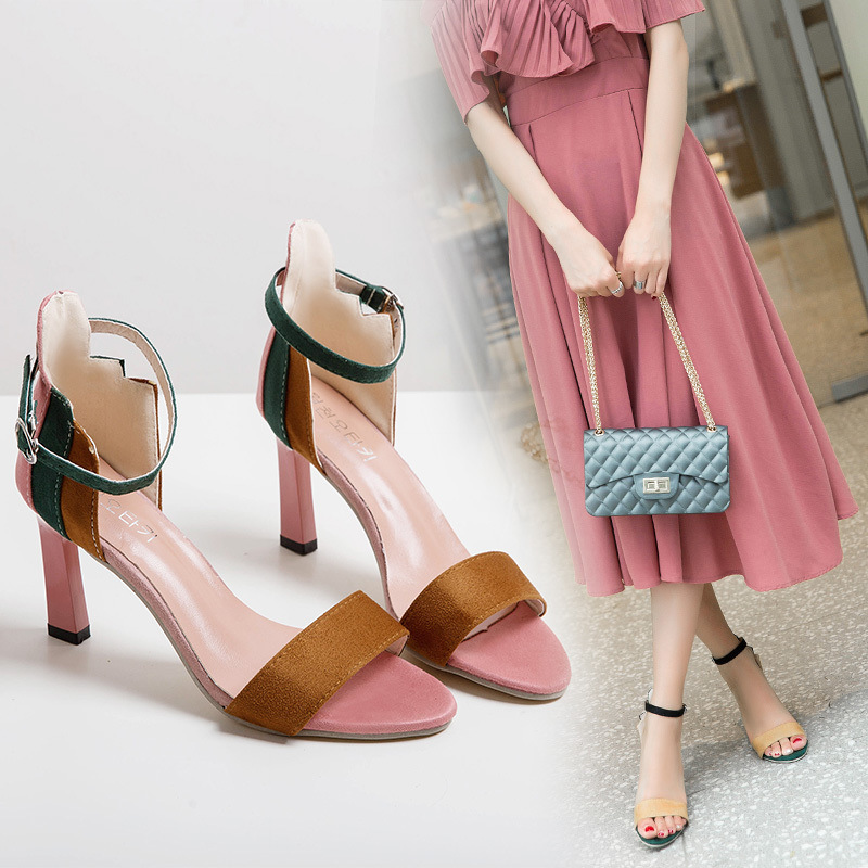 Chaussures été pour femme en Caoutchouc - Ref 3346433 Image 23