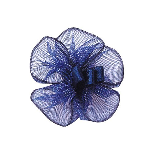 Yao Ming cinta flor decoración hecha a mano 2,2 cm ancho cinta flor accesorios de bricolaje regalo embalaje ropa interior ropa cinta pequeña flor