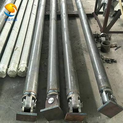 液壓油缸廠家 提升機貨梯登車橋油缸千斤頂法蘭吊環液壓缸