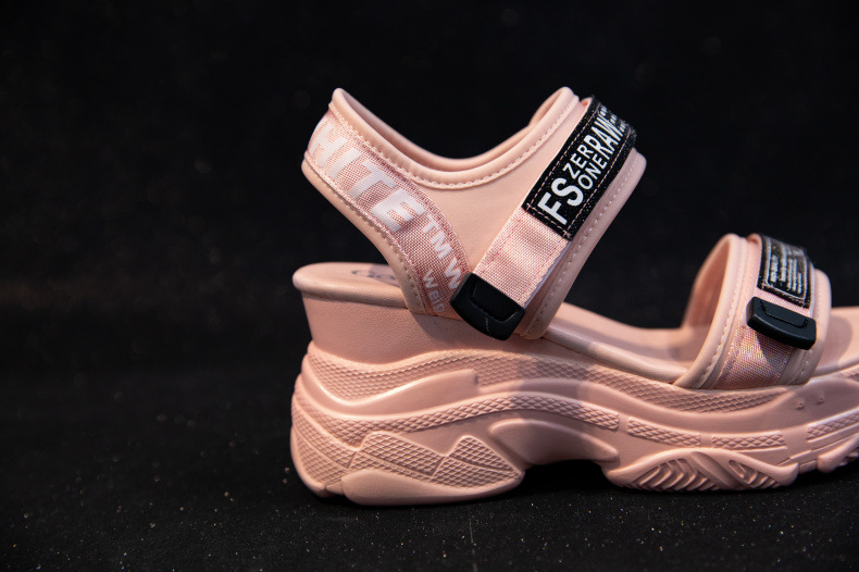 Chaussures été pour femme en Composé - Ref 3345952 Image 24