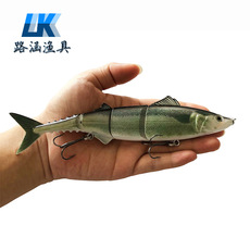 DANKUNG multi jointed swimbait 20