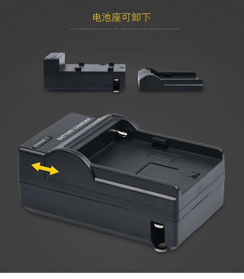 [Камера аккумулятор NP-F970 F960 F770 F750 F570 F550 330 Зарядное устройство]