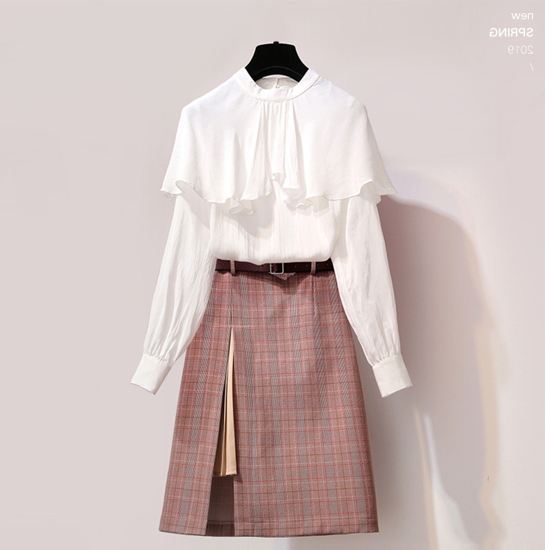 Costume femme en Mousseline - Ref 3334048 Image 9