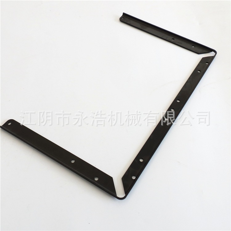 定制激光切割金属板支架