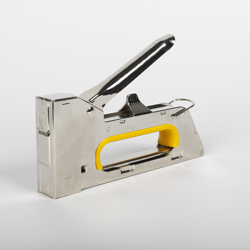 手动码钉枪射钉枪气钉打钉枪U型钉抢器广告绷油画1008F打钉射钉枪