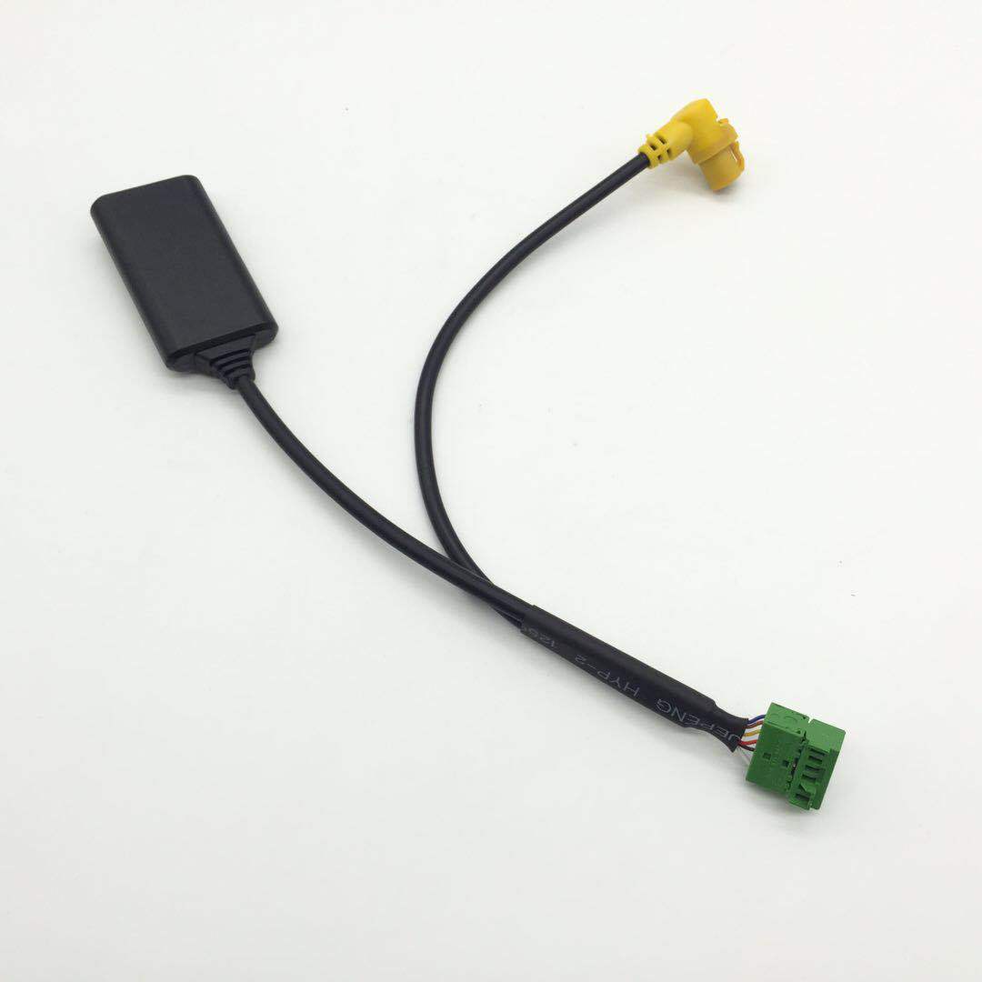 Suitable for Audi Q5A6LA4LQ7 A5S5 Add MMI 3GAMI multimedia AUX…