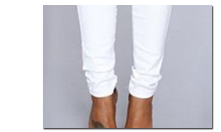 Pentalon été en Bombe droite - Ref 3434403 Image 17