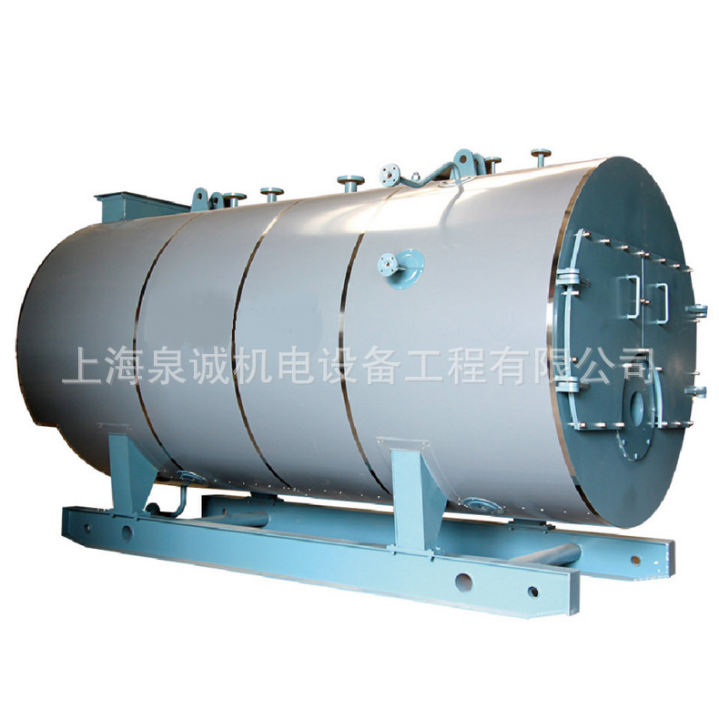 厂家直供冷凝式承压热水锅炉 承压燃油热水锅炉 低氮承压热水锅炉