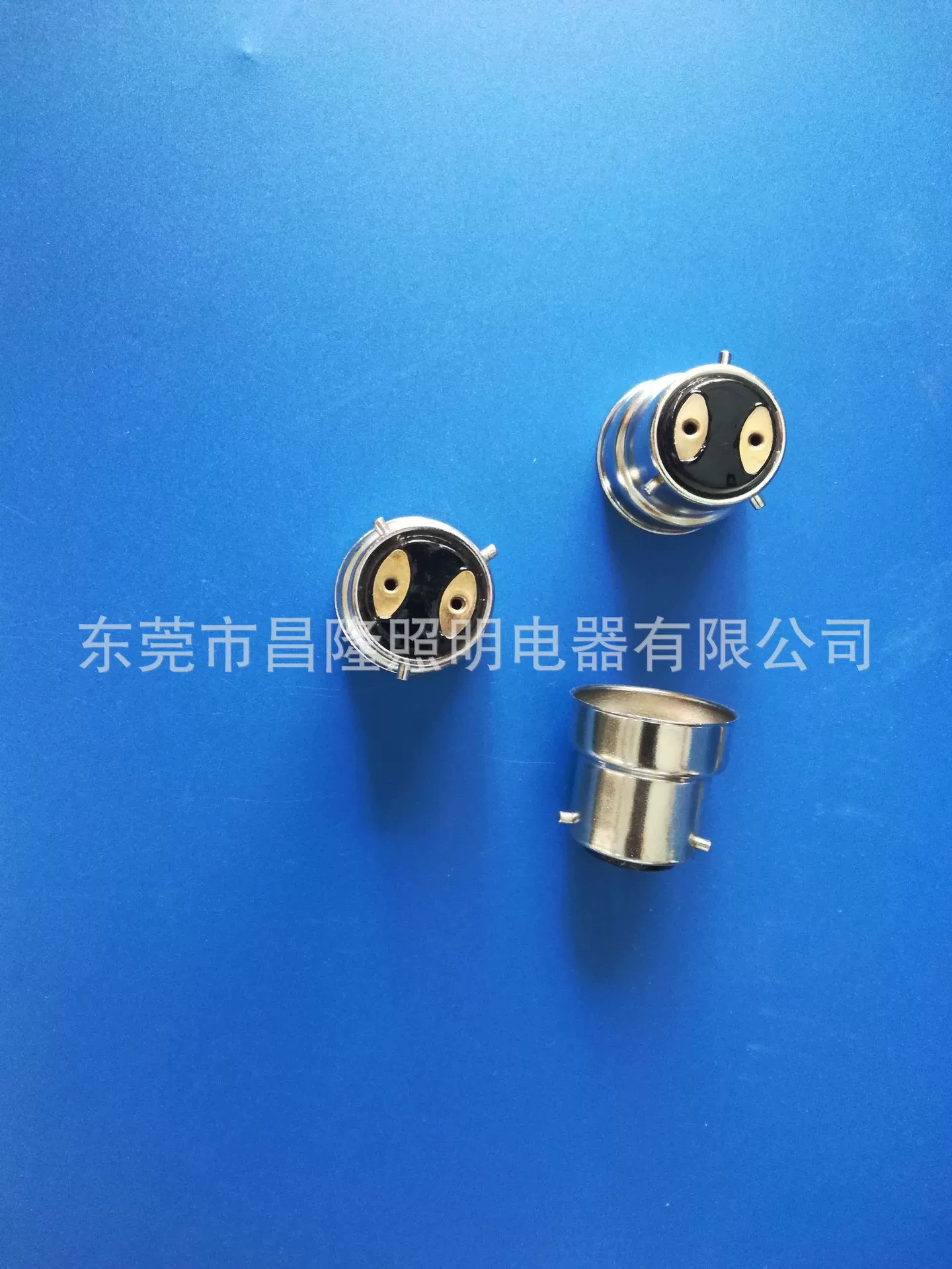 Фабрика прямых продаж B22-3/25*26 медь никель специальная головка лампы