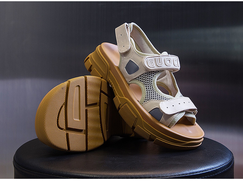 Chaussures été pour femme en Polyuréthane - Ref 3345418 Image 27