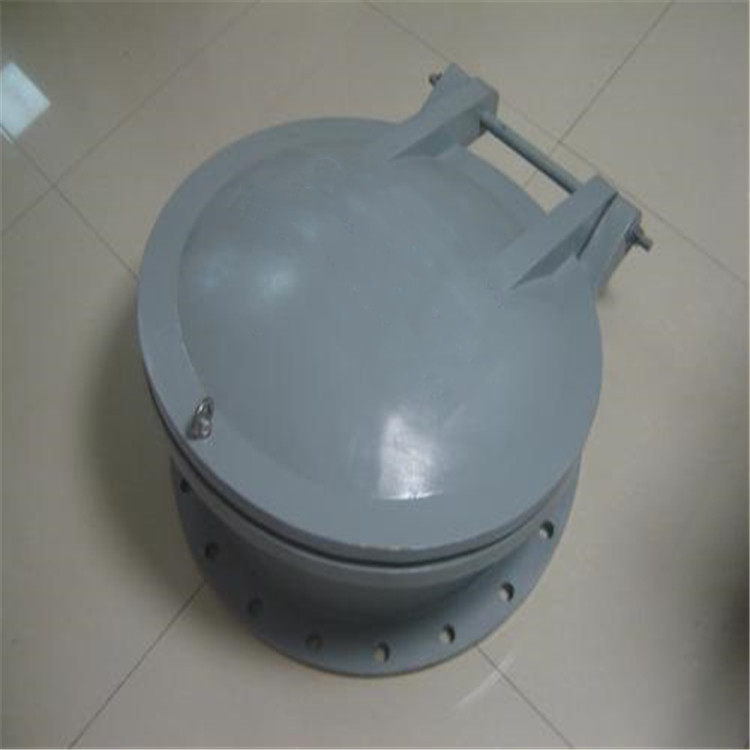 PM-10复合材料拍门玻璃钢拍门阀不锈钢拍门阀 碳钢拍门阀质量三包