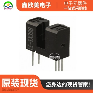 主营OMRON(欧姆龙) EE-SX398 光电开关传感器