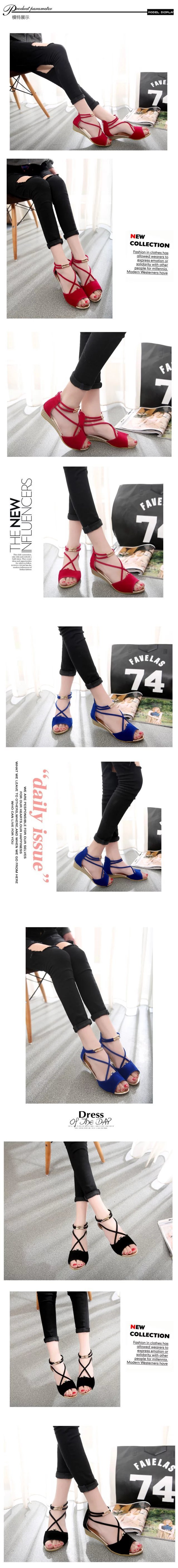 Chaussures été pour femme en Composé - Ref 3345788 Image 11