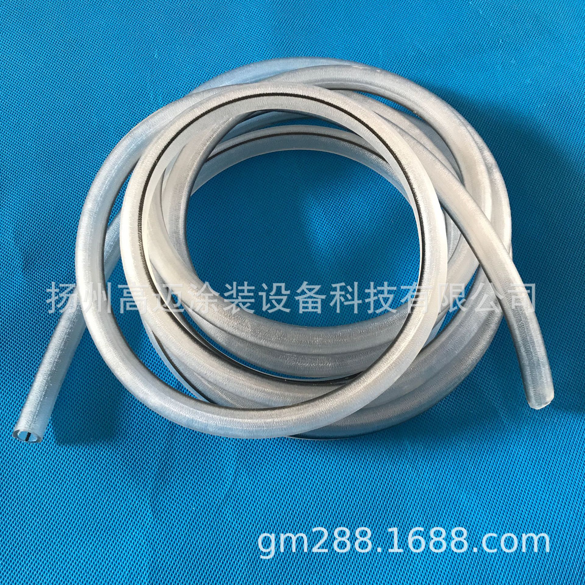 喷涂配件 导电输粉管 静电粉末喷枪专用无静电送粉管 按米销售