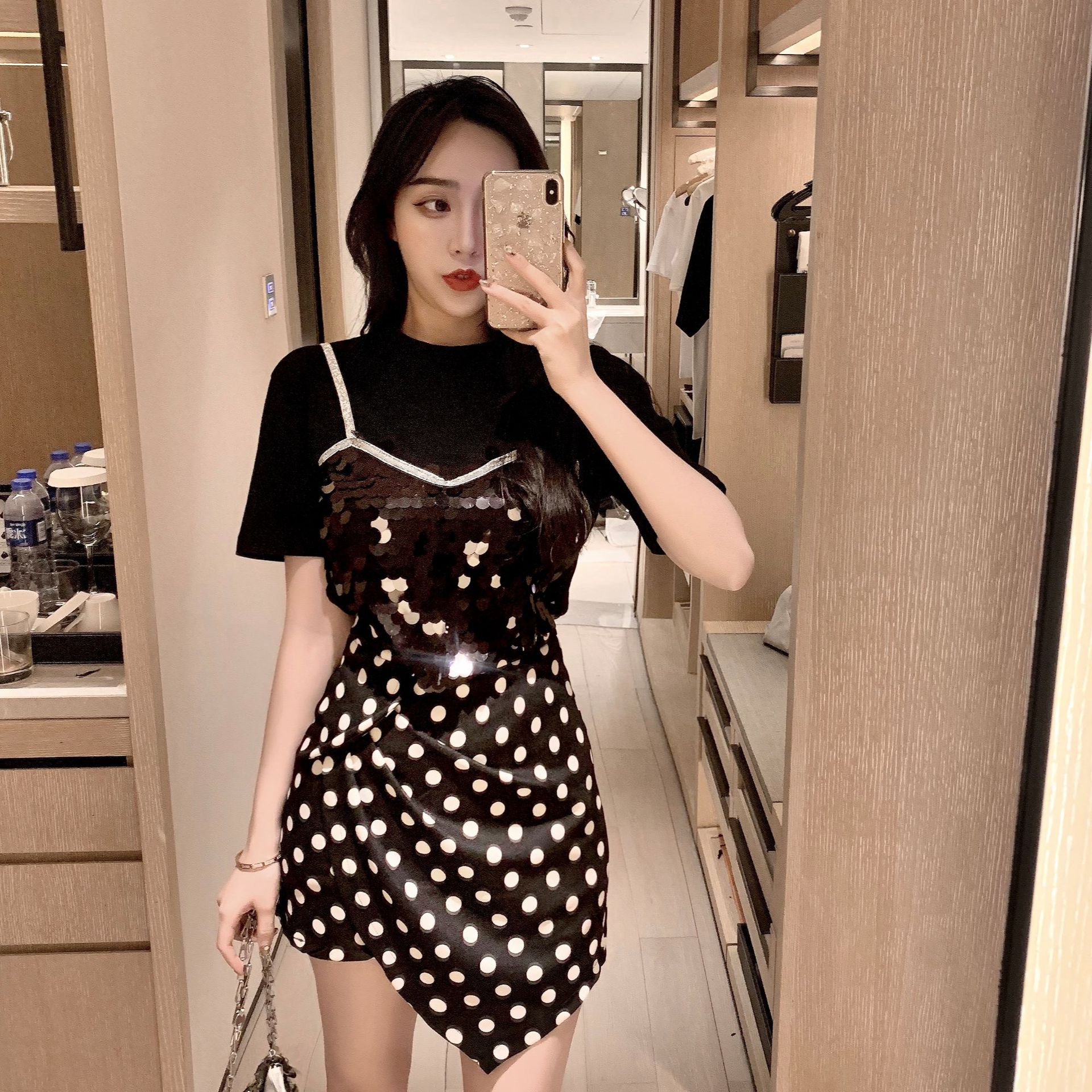 Costume femme AVEC ENJUN en Coton - Ref 3335691 Image 17