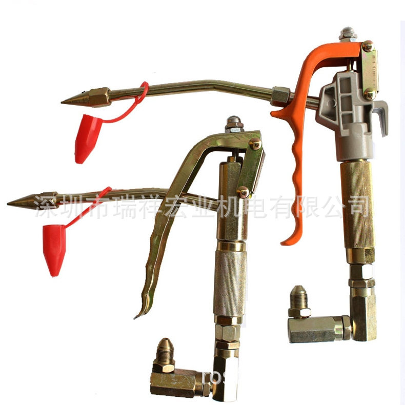 批发 黄油枪高压黄油枪 高压手动黄油枪 压杆式黄油枪 规格齐全