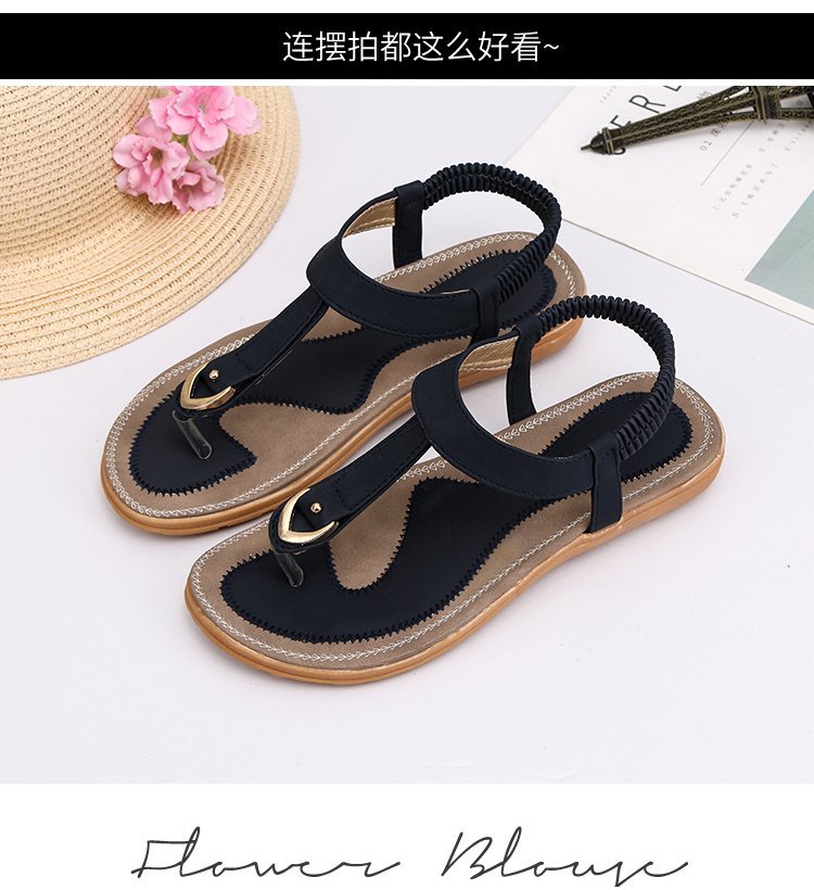 Chaussures été pour femme en Composé - Ref 3347008 Image 41