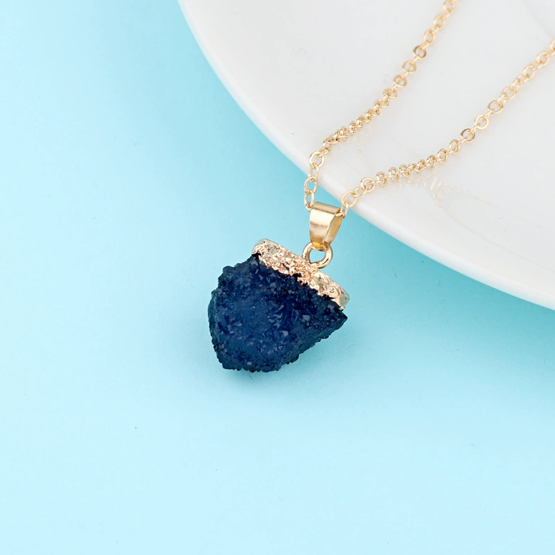 Аксессуар, подвеска, органический ретросян Necklace европейский стиль