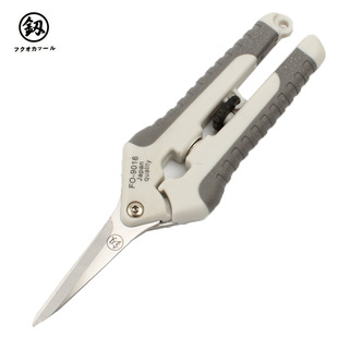 Fukuoka Tools FO-9016 Small Scissors Small Scissors Electronic Scissors Household Manual Hardware Tools
