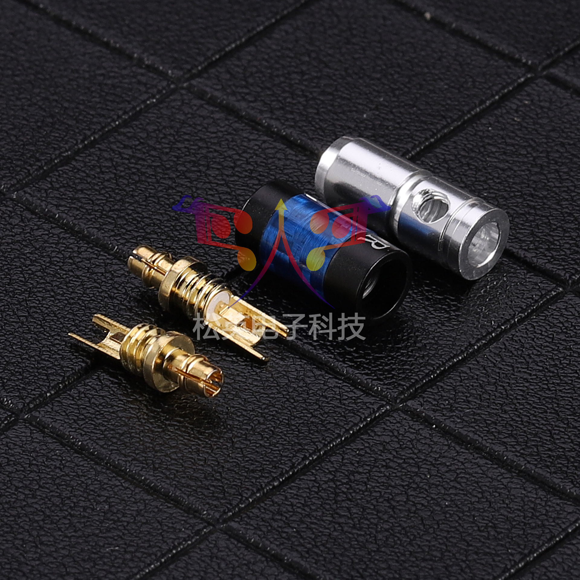 松英科技  MMCX维修插针 se846 de535 215升级线专用 DIY线耳机插