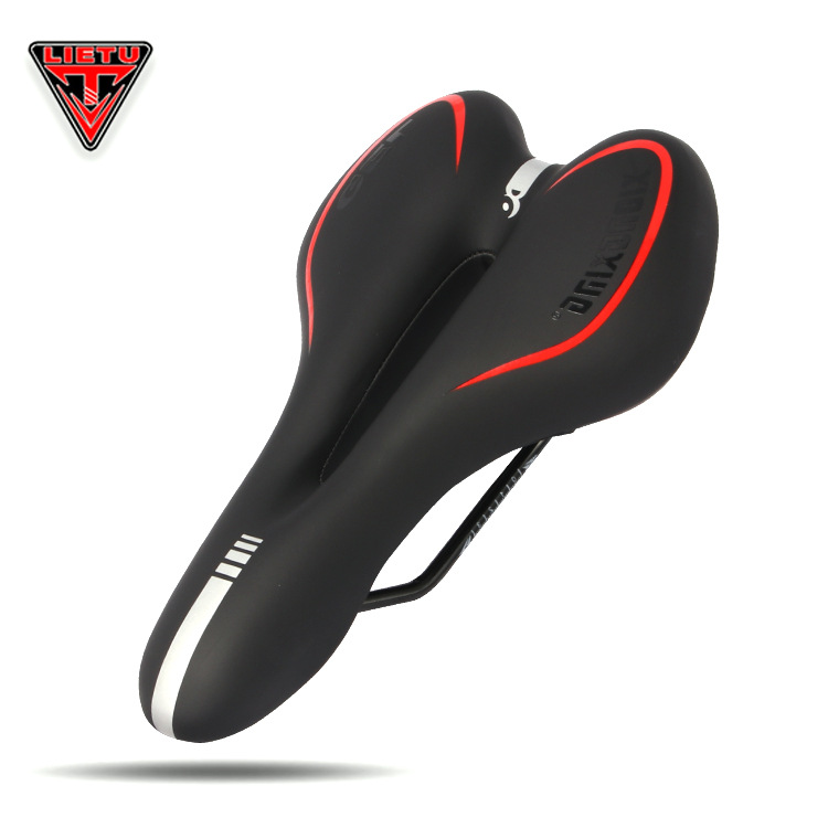 厂家直供户外山地车鞍座 加厚自行车死飞车坐垫 舒适型车座